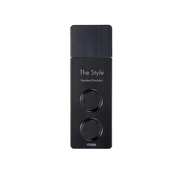 ISAKNOX  Bonin The Style Standard Emulsion 135ml