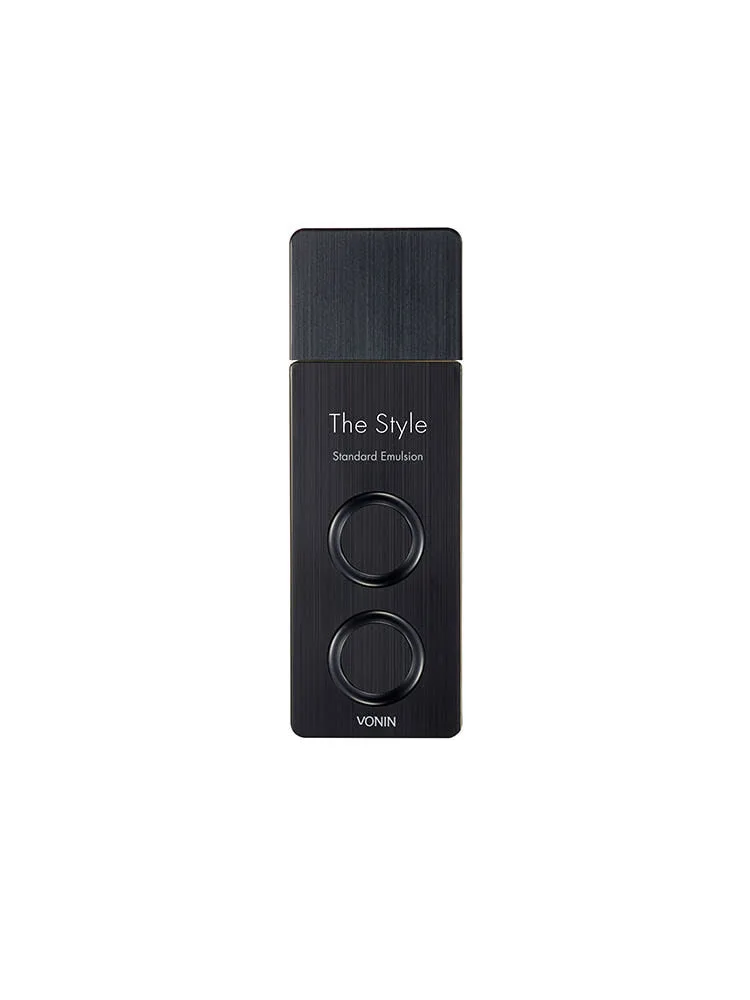 ISAKNOX Bonin The Style Standard Emulsion 135ml