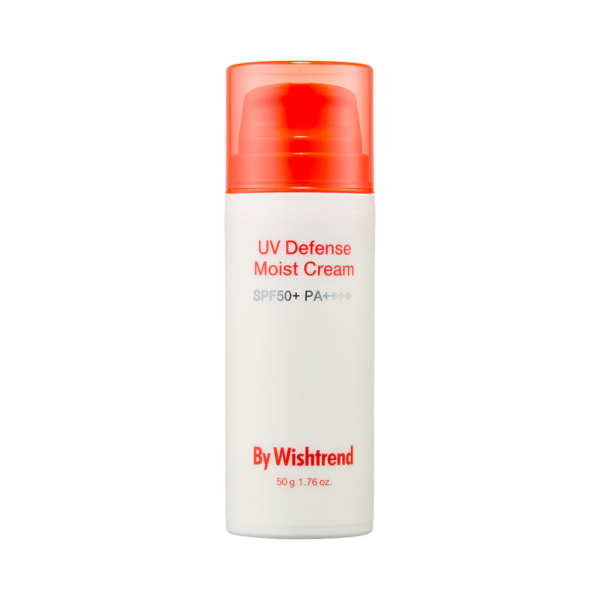 BY WISHTREND UV Defense Moist Cream 50g
