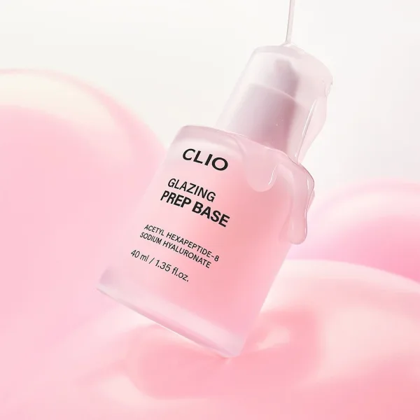 CLIO Glazing Prep Base 40ml