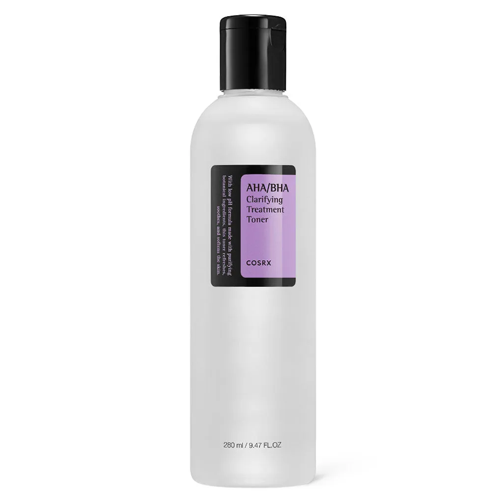 COSRX AHA/BHA Clarifying Treatment Toner 150ml - Image 3