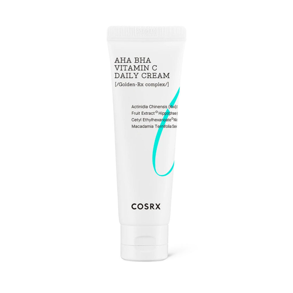 COSRX AHA BHA Refresh Vitamin C Daily Cream 50ml