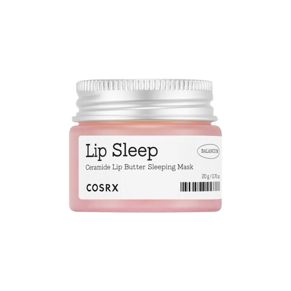COSRX Balancium Ceramide Lip Butter Sleeping Mask 20g