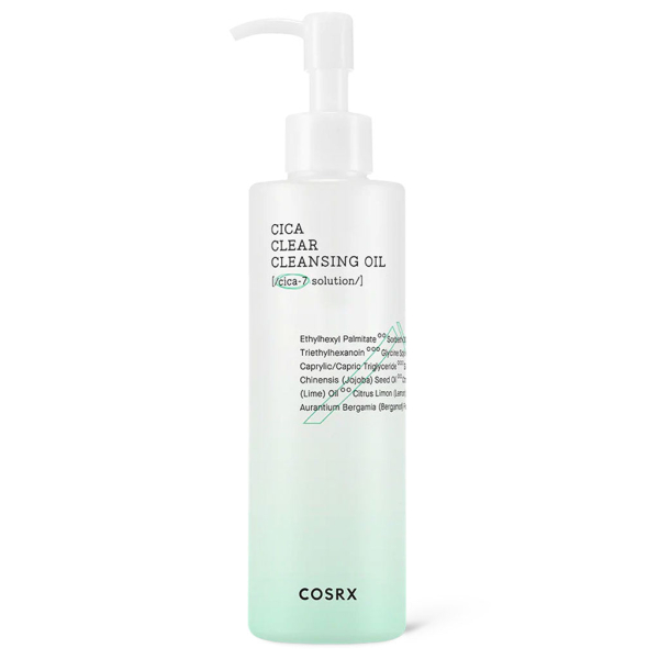 COSRX Pure Fit Cica Clear Cleansing Oil 200ml