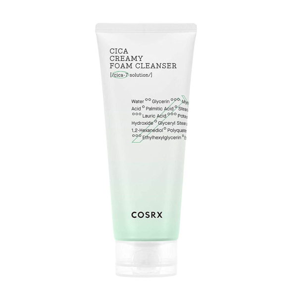 COSRX Pure Fit Cica Creamy Foam Cleanser 150ml