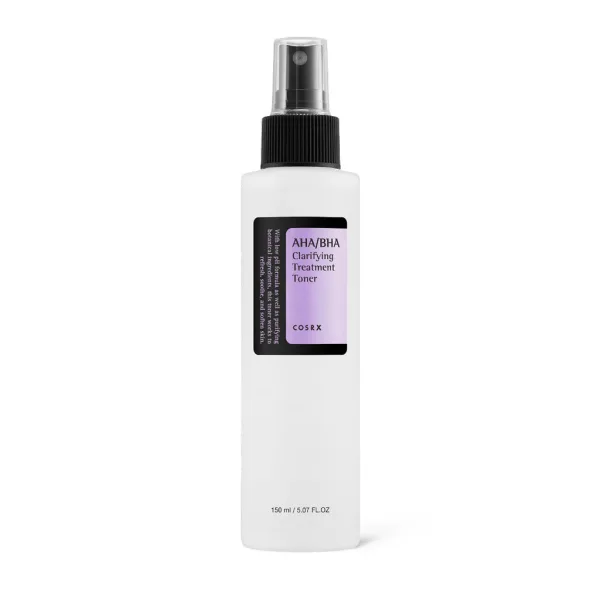 COSRX AHA/BHA Clarifying Treatment Toner 150ml