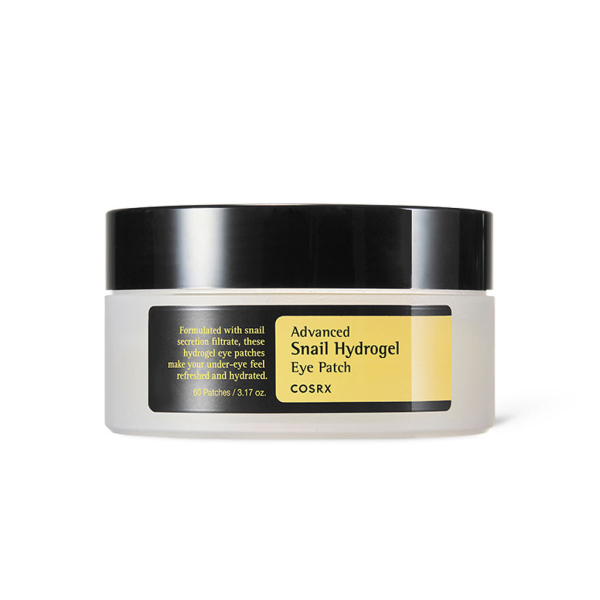 COSRX Advanced Snail Hydrogel Eye Patch 60patches 90ml