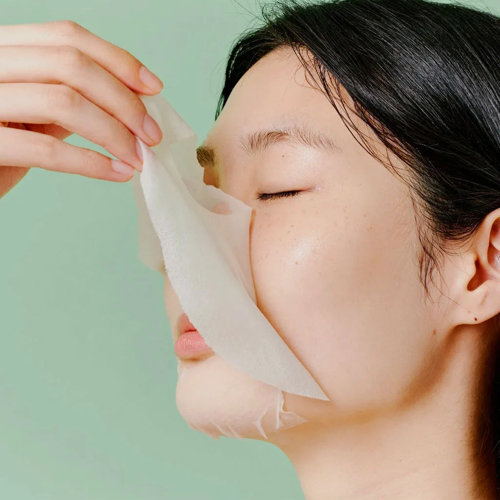 COSRX Pure Fit Cica Calming True Sheet Mask 21ml*10sheets - Image 2