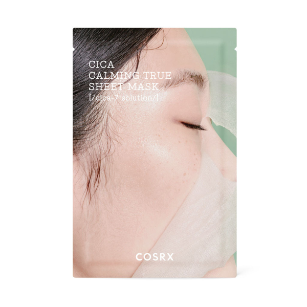 COSRX Pure Fit Cica Calming True Sheet Mask 21ml*10sheets