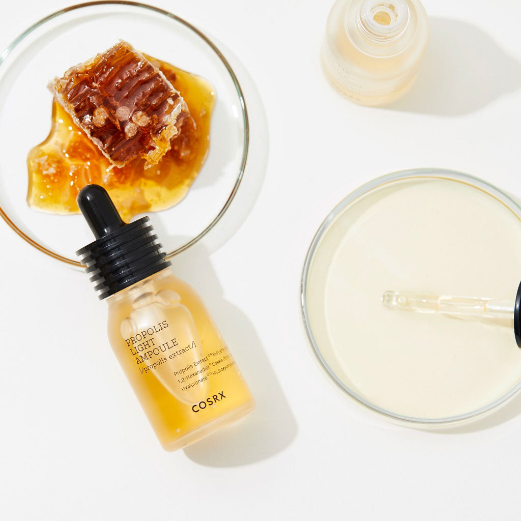 COSRX Full Fit Propolis Light Ampoule 30ml+30ml - Image 2