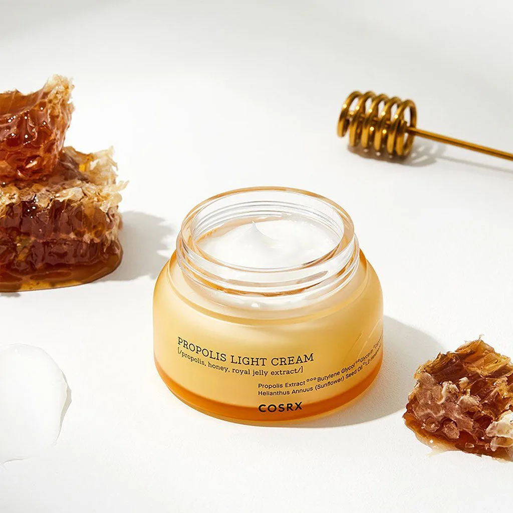 COSRX Full Fit Propolis Light Cream 65ml - Image 2
