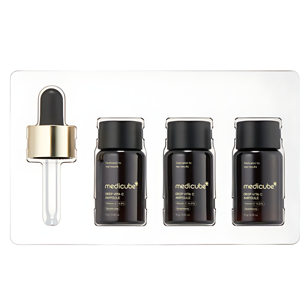 MEDICUBE Deep Vita C Ampoule 30g