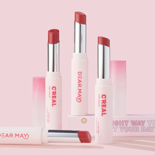 DEAR MAY C'Real Pop Balm