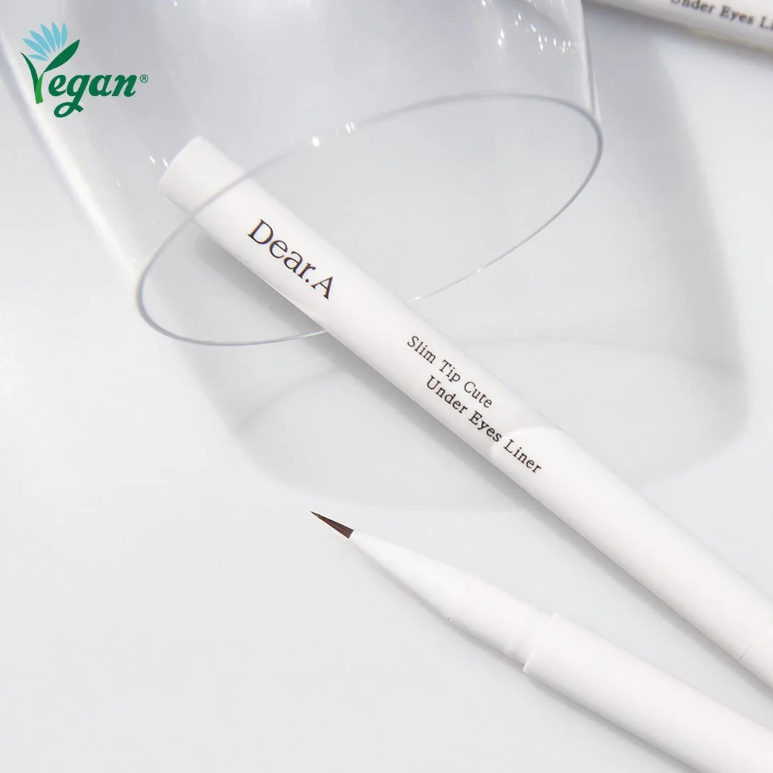 DEAR.A Slim Tip Cute Under Eyes Liner 0.4g - Image 2
