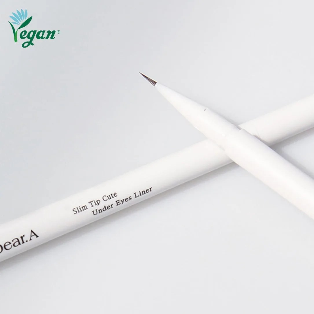 DEAR.A Slim Tip Cute Under Eyes Liner 0.4g - Image 3