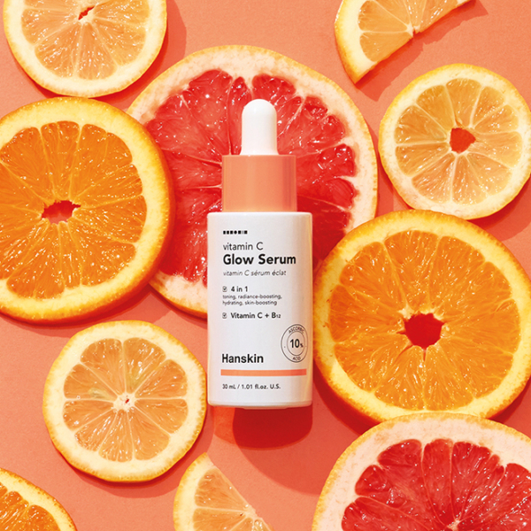 HANSKIN Vitamin C Glow Serum 30ml