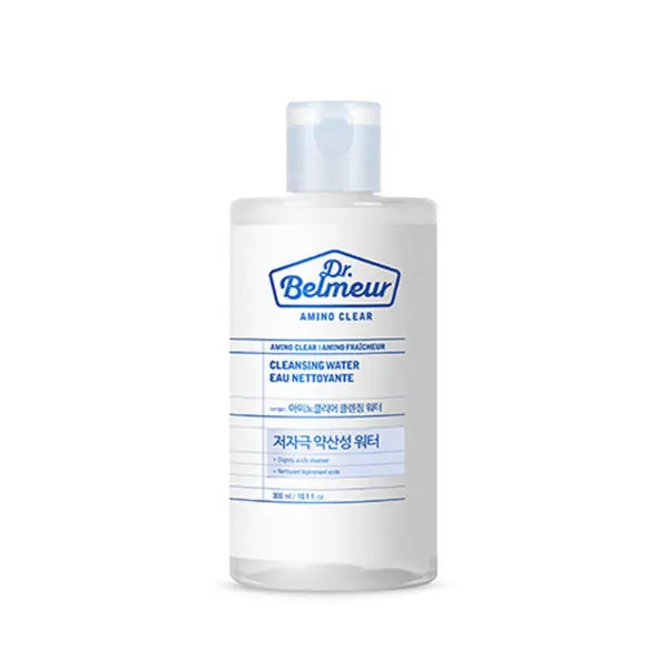 Dr. Belmeur Amino Clear Cleansing Water 300ml 1 count