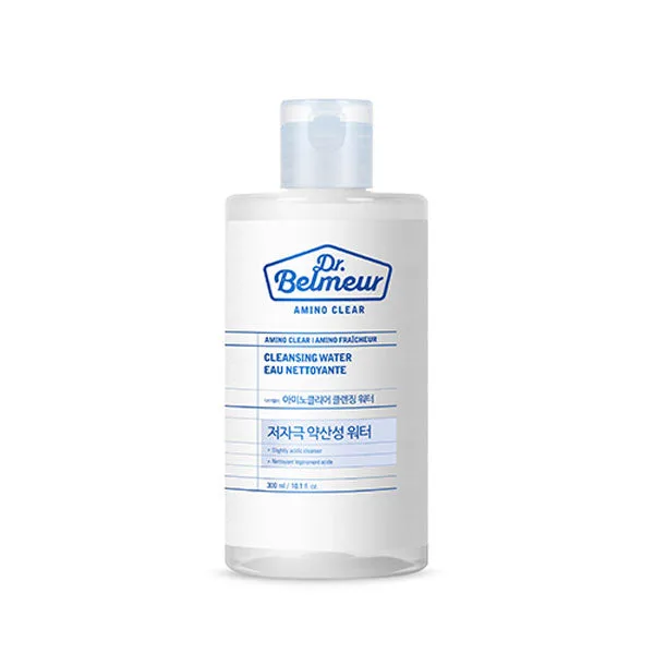 Dr. Belmeur Amino Clear Cleansing Water 300ml 1 count