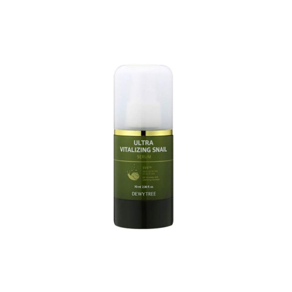 DEWYTREE Ultra Vitalizing Snail Serum 70 ml