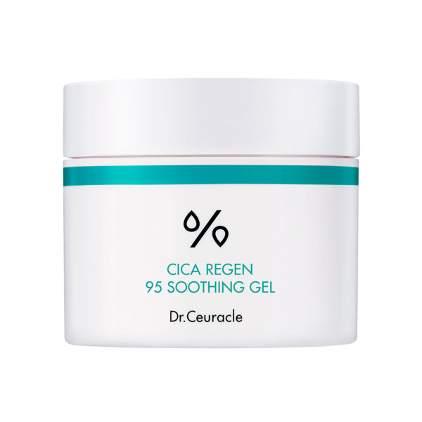 DR.CEURACLE Cica Regen 95 Soothing Gel