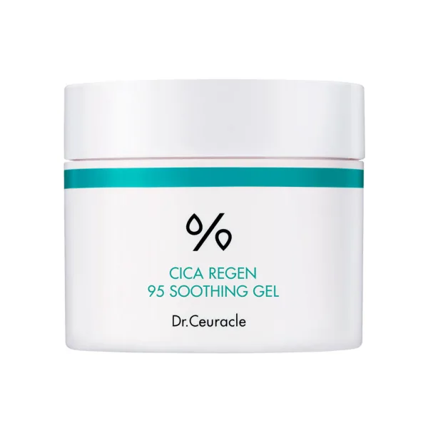 DR.CEURACLE Cica Regen 95 Soothing Gel