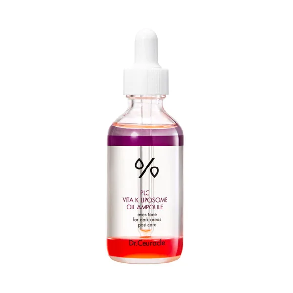 DR.CEURACLE PLC Vita K Liposome Oil Ampoule 50ml