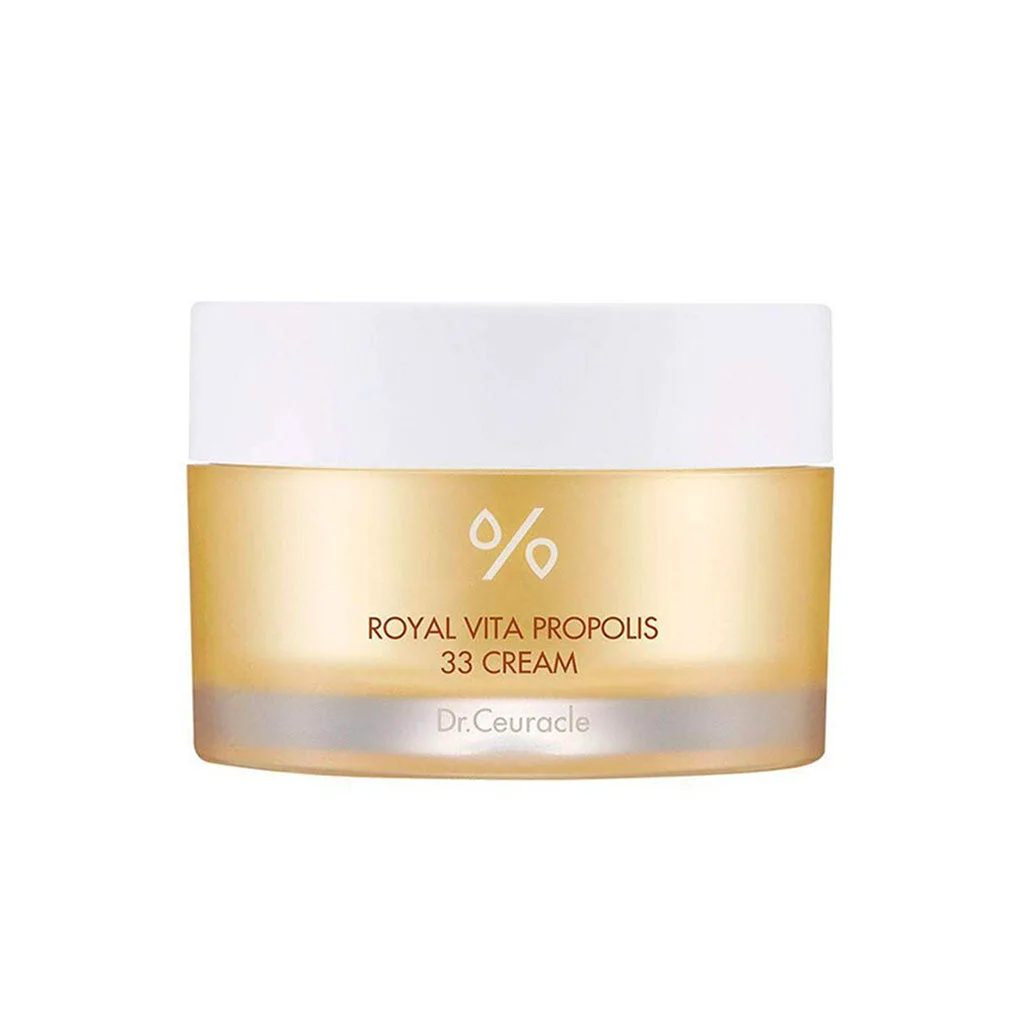 DR.CEURACLE Royal Vita Propolis 33 Cream 50ml