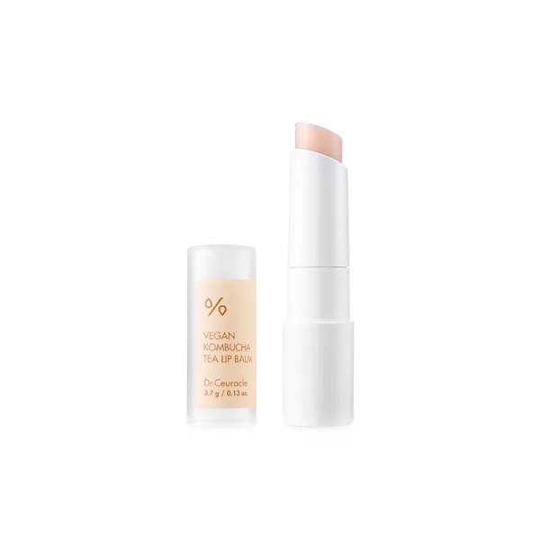 DR.CEURACLE Vegan Kombucha Tea Lip Balm 3.7g