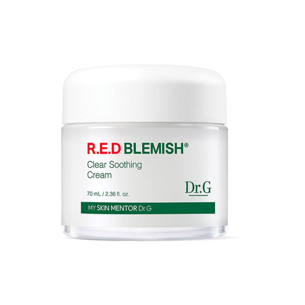 Doctor.G R.E.D Blemish Clear Soothing Cream 70ml