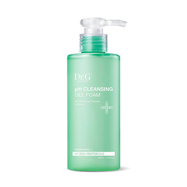 Doctor.G pH Cleansing Gel Foam 200ml