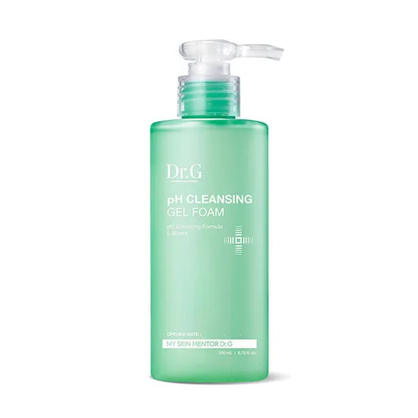 Dr.G pH Cleansing Gel Foam 300ml