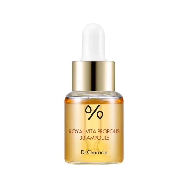DR.CEURACLE Royal Vita Propolis 33 Ampoule 30ml 