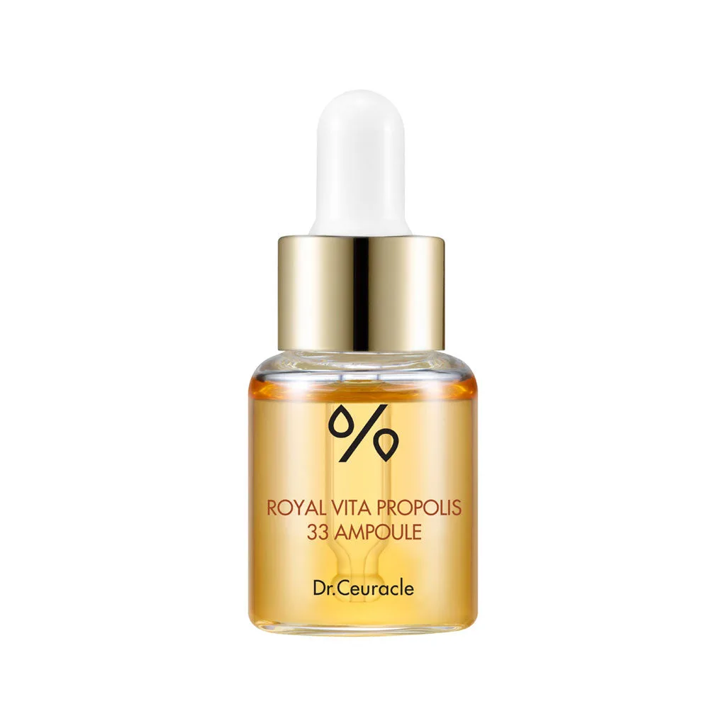 DR.CEURACLE Royal Vita Propolis 33 Ampoule 30ml