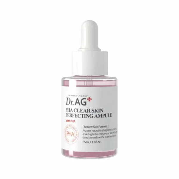 Dr.AG PHA Clear Skin Perfecing Ampoule 35ml