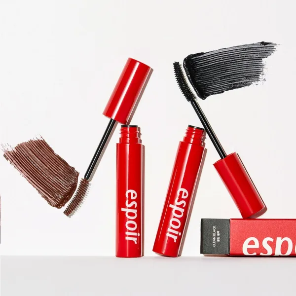 ESPOIR Nomudging Mascara Waterproof XP 9g