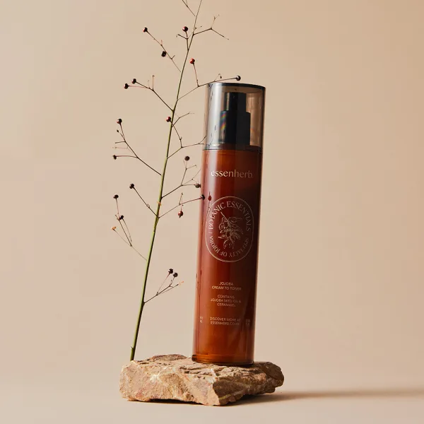 ESSENHERB Jojoba Cream To Toner 90ml