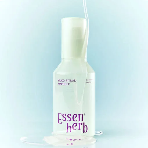 ESSENHERB Mucoritual Ampoule 120ml