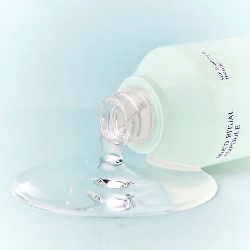 ESSENHERB Mucoritual Ampoule 120ml - Image 2