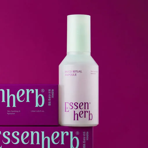 ESSENHERB Mucoritual Ampoule 120ml - Image 3