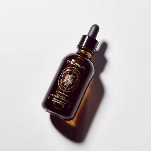 ESSENHERB Vegan Jojoba 100% Oil 60ml