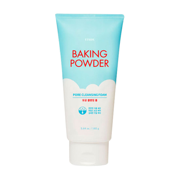 ETUDE HOUSE Baking Powder Pore Cleansing Foam 160ml