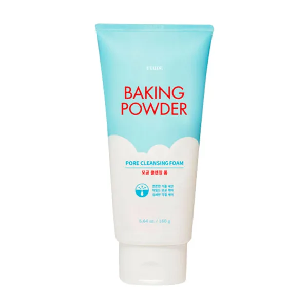 ETUDE HOUSE Baking Powder Pore Cleansing Foam 160ml