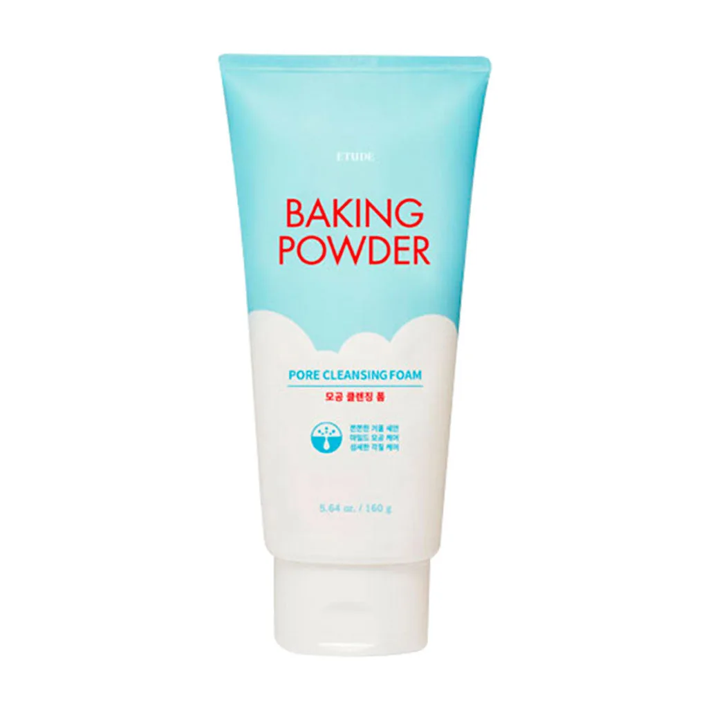 ETUDE HOUSE Baking Powder Pore Cleansing Foam 160ml