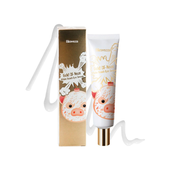 ELIZAVECCA Gold CF-Nest White Bomb Eye Cream 30ml
