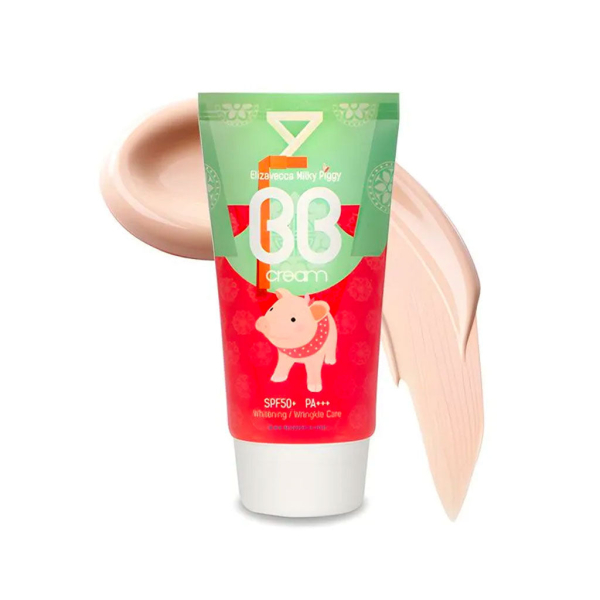 ELIZAVECCA Milky Piggy BB Cream