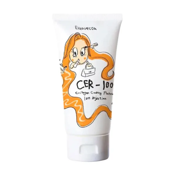 ELIZAVECCA Collagen Coating Protein Ion Injection CER-100 50ml