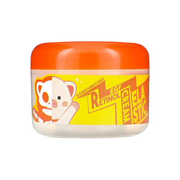 ELIZAVECCA Milky Piggy EGF Elastic Retinol Cream 100g
