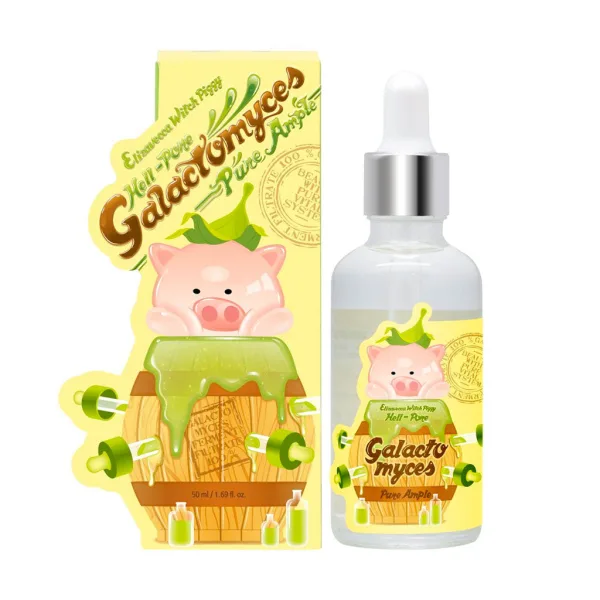 ELIZAVECCA Witch Piggy Hell-Pore Galactomyces Pure Ample 50 ml