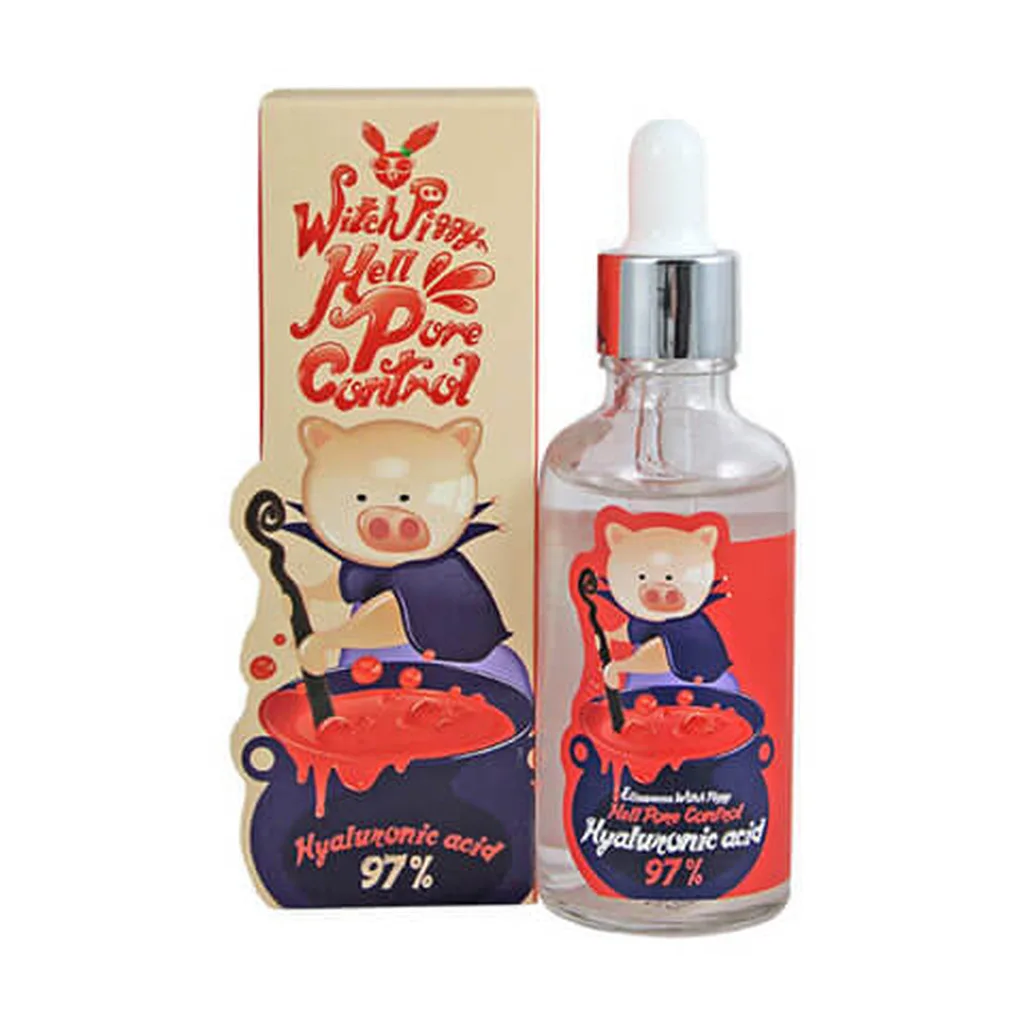 ELIZAVECCA Hell Pore Control Hyaluronic Acid 97% 50ml