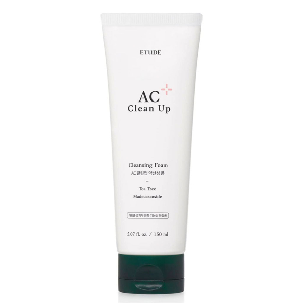 ETUDE HOUSE AC Clean Up Cleansing Foam 150ml